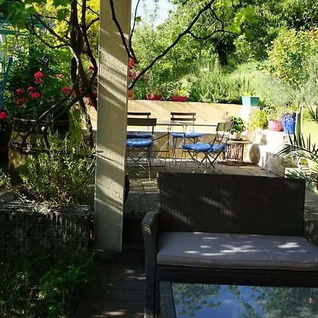 Holiday home Le Balcon Dallet