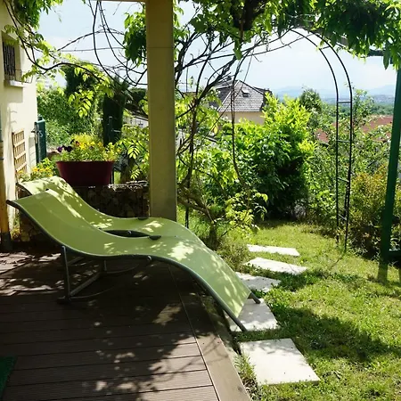 Holiday home Le Balcon Dallet
