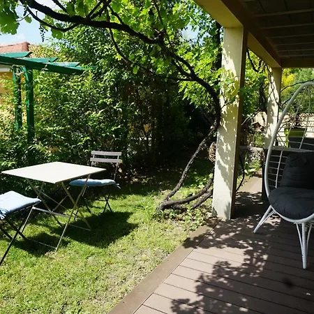 Holiday home Le Balcon Dallet